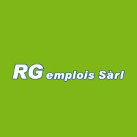 RG emplois Logo