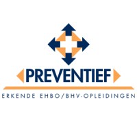 Preventief BV - Erkende BHV, EHBO en VCA cursussen Logo