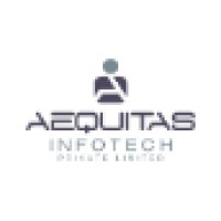 Aequitas Infotech Pvt Ltd Logo