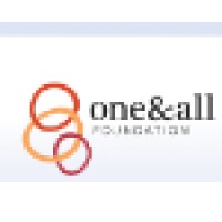 One and All Foundation Logo
