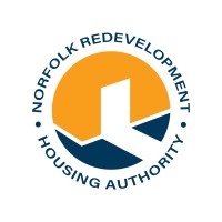 Norfolk Redevelopment and Housing Authority Logo