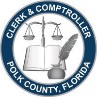 Polk County Clerk of the Circuit Court and Comptroller Logo