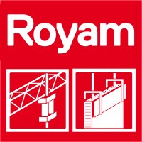 Royam Logo