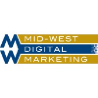 Mid-West Digital Marketing Logo