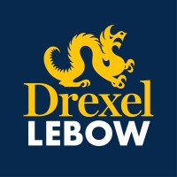 Drexel Universitys LeBow College of Business Logo