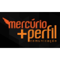 Mercúrio+Perfil Comunicação Logo