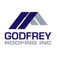 Godfrey Roofing Inc. Logo