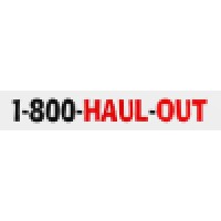 1-800-Haul-Out Logo