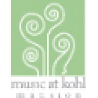 Music at Kohl Mansion Logo