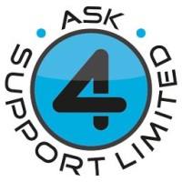 Ask4Support Ltd Logo