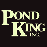 Pond King Inc. Logo