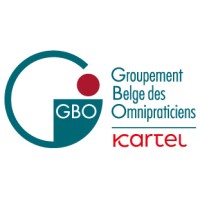 Groupement Belge des Omnipraticiens Logo