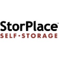 StorPlace Self Storage Logo