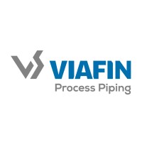 Viafin Process Piping Logo