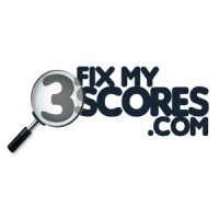 Fix My 3 Scores Logo