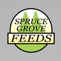 Spruce Grove Feeds Logo