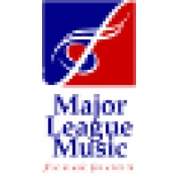 Major League Music, Inc Logo