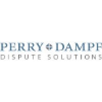 Perry Dampf Dispute Solutions Logo
