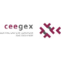 CEEGEX Central Eastern European Gas Exchange Ltd. Logo