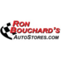 Ron Bouchards Auto Stores Logo