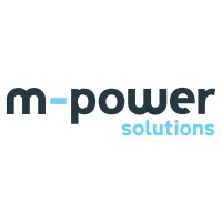 M-Power Solutions Logo