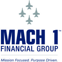 Mach 1 Financial Group Logo
