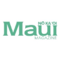 Maui No Ka ‘Oi Magazine Logo