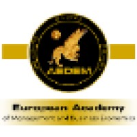 European Academy of Management and Business Economics (AEDEM) Logo