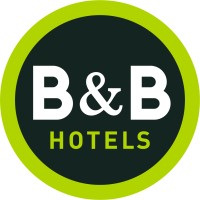 B&B HOTELS France Logo