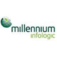 Millennium InfoLogic Logo