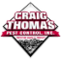 Craig Thomas Pest Control Logo
