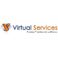 Virtual Services India Logo