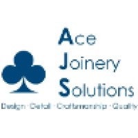 Ace Joinery Solutions Limited Logo