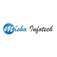 Misha Infotech Pvt Ltd Logo