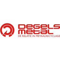 Degels Metal Logo