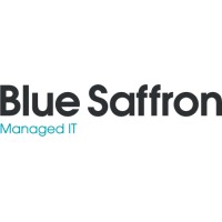 Blue Saffron Ltd Logo