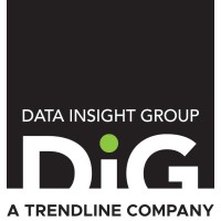 Data Insight Group Inc. (DiG), now part of Shift Paradigm Logo