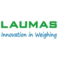 LAUMAS Innovation In Weighing Logo
