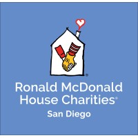 Ronald McDonald House Charities® of San Diego Logo