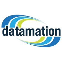 Datamation Imaging Services Logo