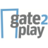 Gate2Play Logo