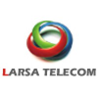 Larsa Telecom Logo