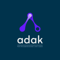 ADAK| پردازشگران ارشد آداک Logo