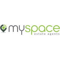 myspace estate agents Logo