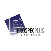 ProspecPlus Génie-Conseil Logo