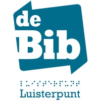 Luisterpuntbibliotheek Logo