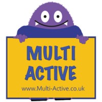 Multi-ACTIVE Logo