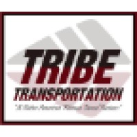 Tribe Transportation Logo