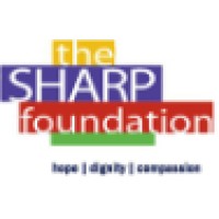the SHARP Foundation Logo