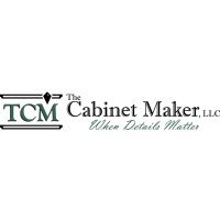 The Cabinet Maker, LLC Logo